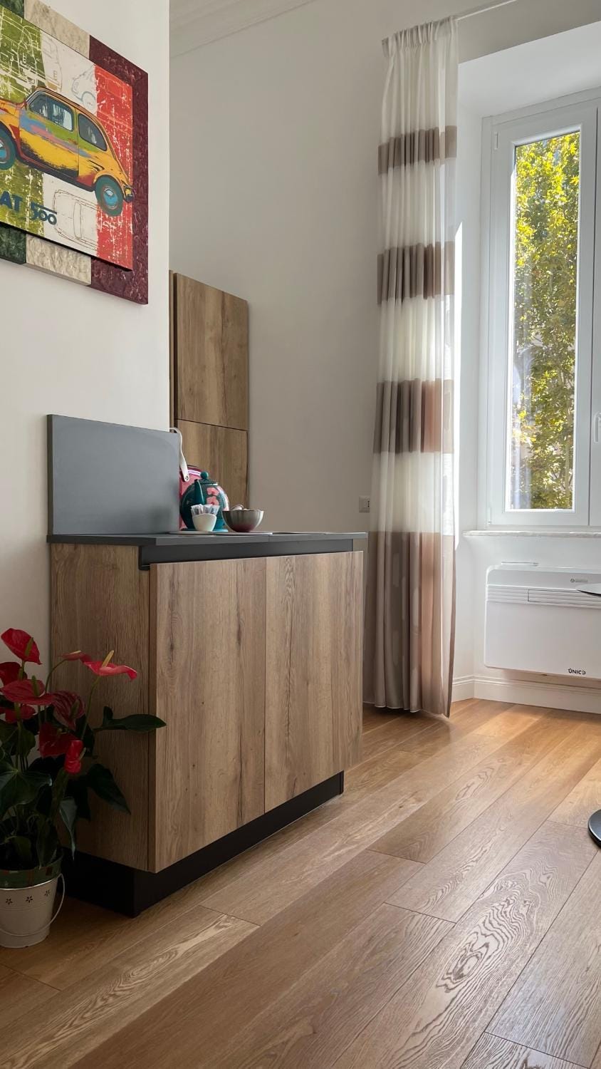 Beatrix House Apartment in Rome