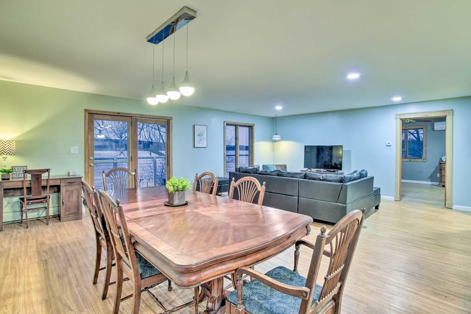 Honeoye Lake House w/ Community Amenities! House in Finger Lakes