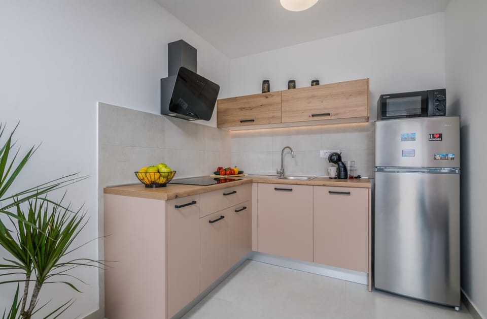 Nevera 2 Apartment in Primorje-Gorski Kotar County