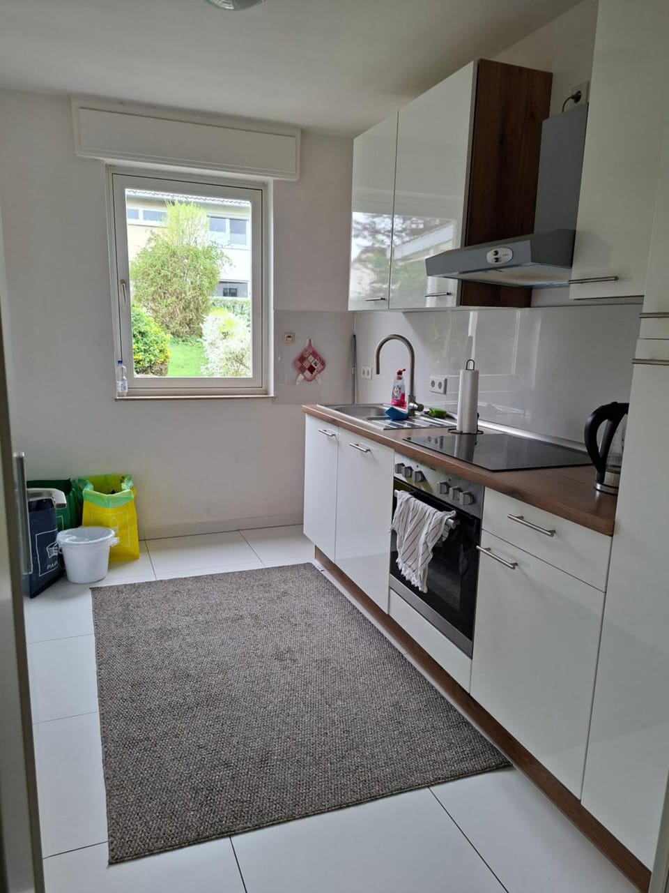 Pension Rückert Bed and Breakfast in Kassel