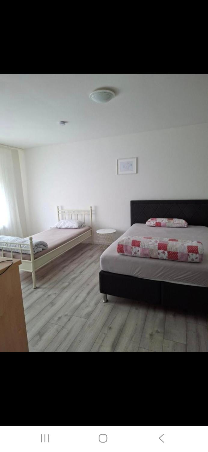 Pension Rückert Bed and Breakfast in Kassel