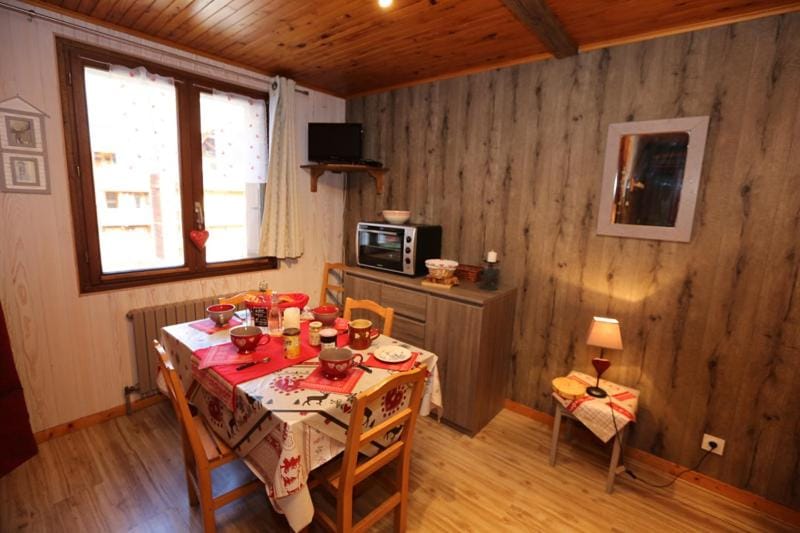 LA CORDEE Apartment in Auvergne-Rhône-Alpes