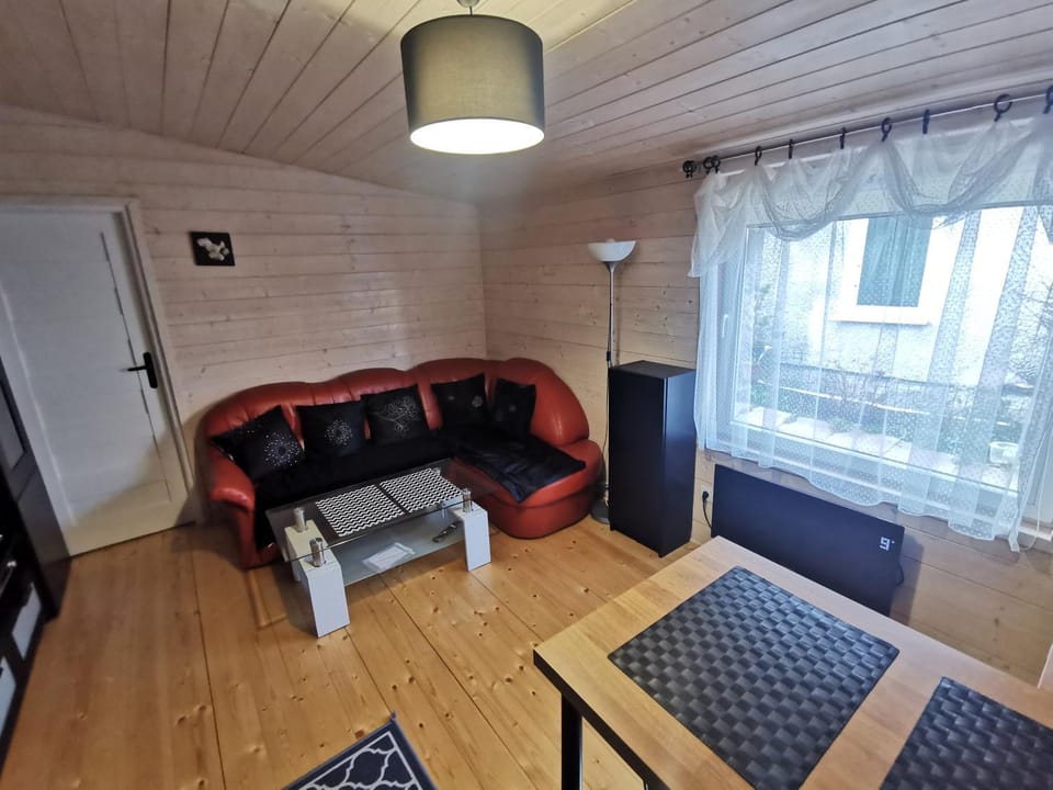 Domek Letni Apartment in Pomeranian Voivodeship