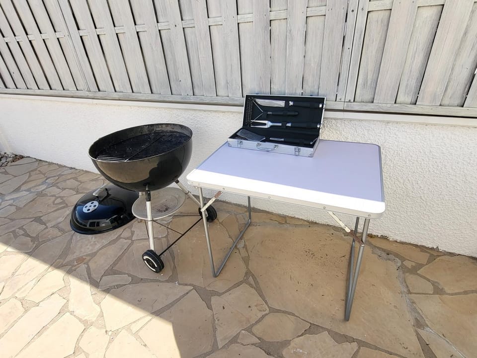 BBQ facilities