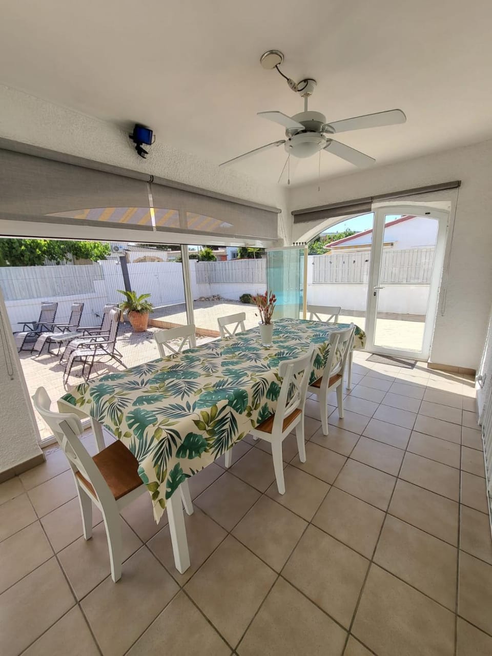 Patio, Balcony/Terrace, Dining area