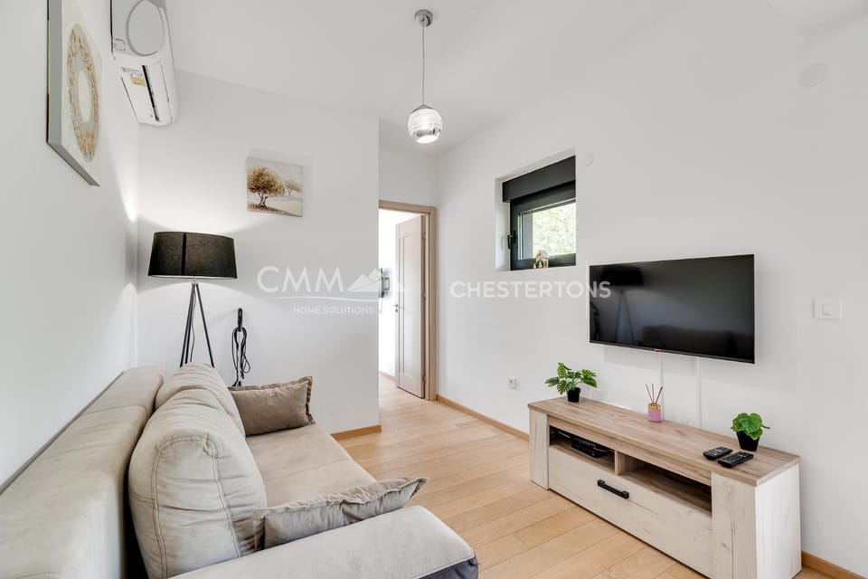 Cozy one bedroom apartment in Tivat Apartment in Kotor Municipality