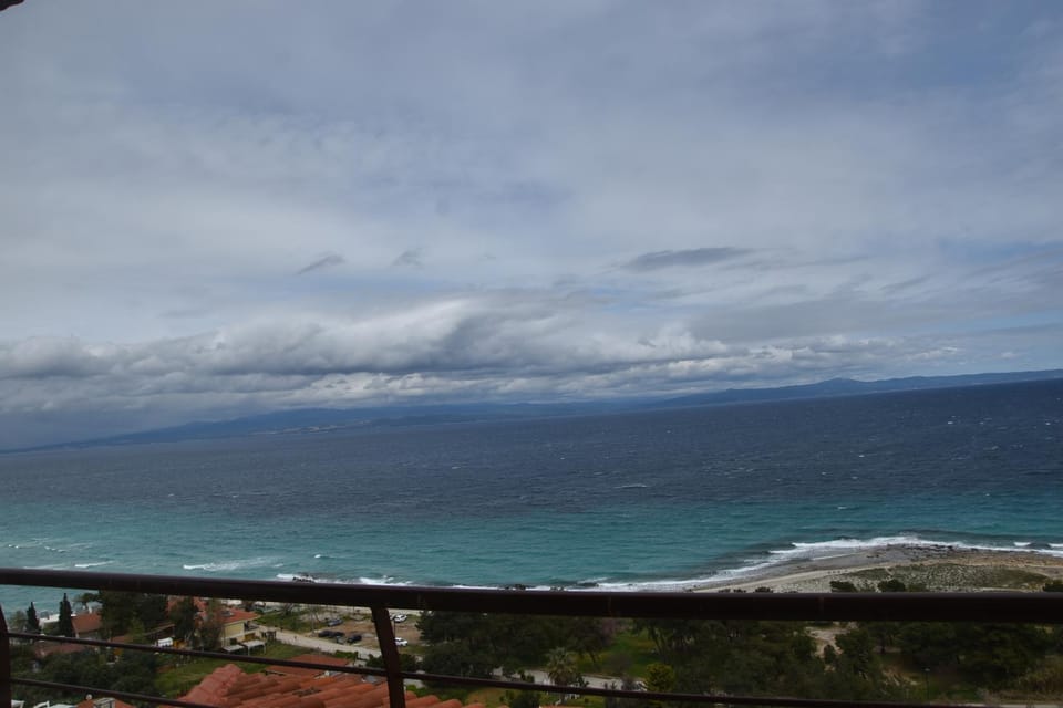 Balcony/Terrace, Sea view