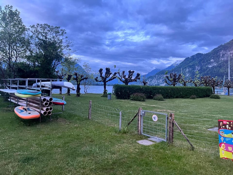 Seeparadiesli am schönen Thunersee Apartment in Canton of Bern (Region)
