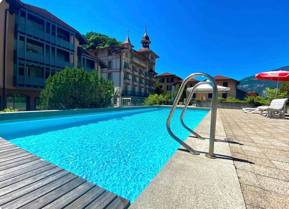 Seeparadiesli am schönen Thunersee Apartment in Canton of Bern (Region)