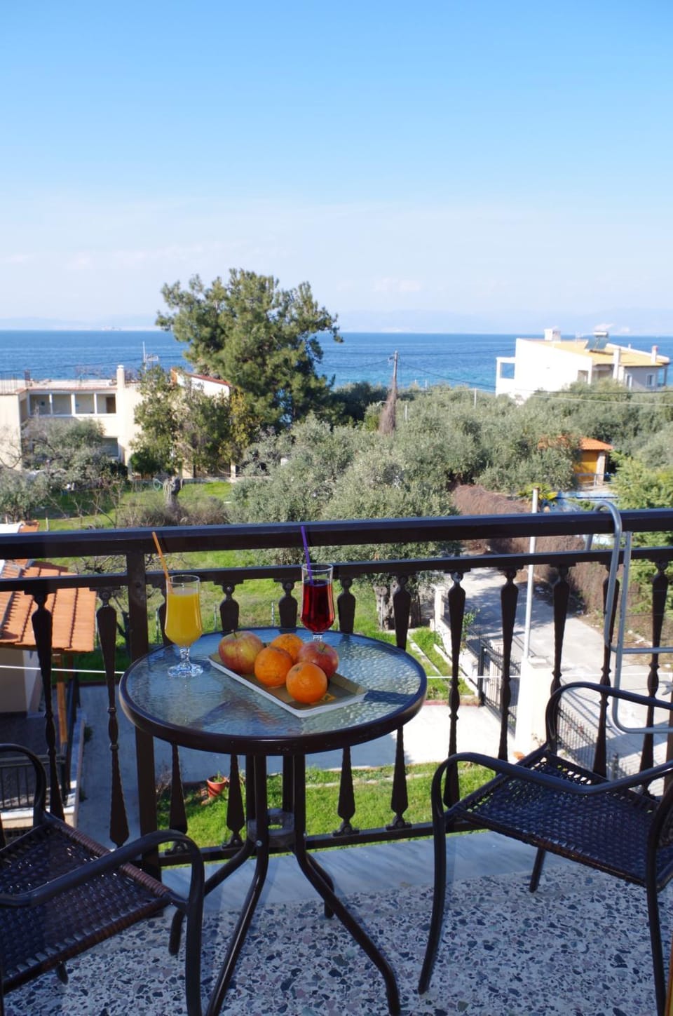 Sotiras Rooms Bed and Breakfast in Thasos