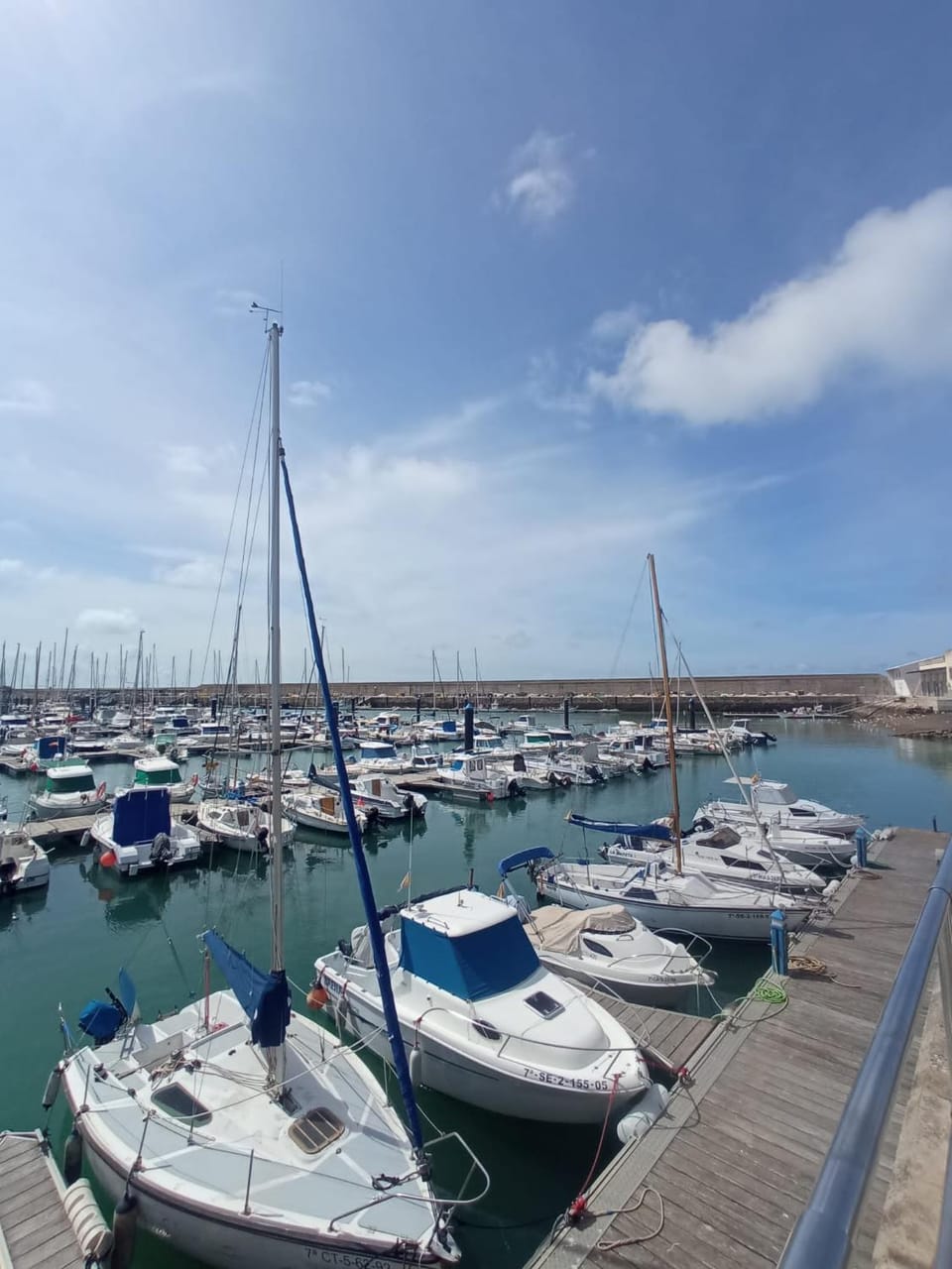 City view, Sea view