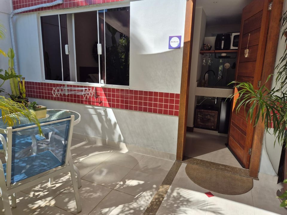 Casa da Lu Itacoatiara -Suite Alto Mourão Apartment in Niterói