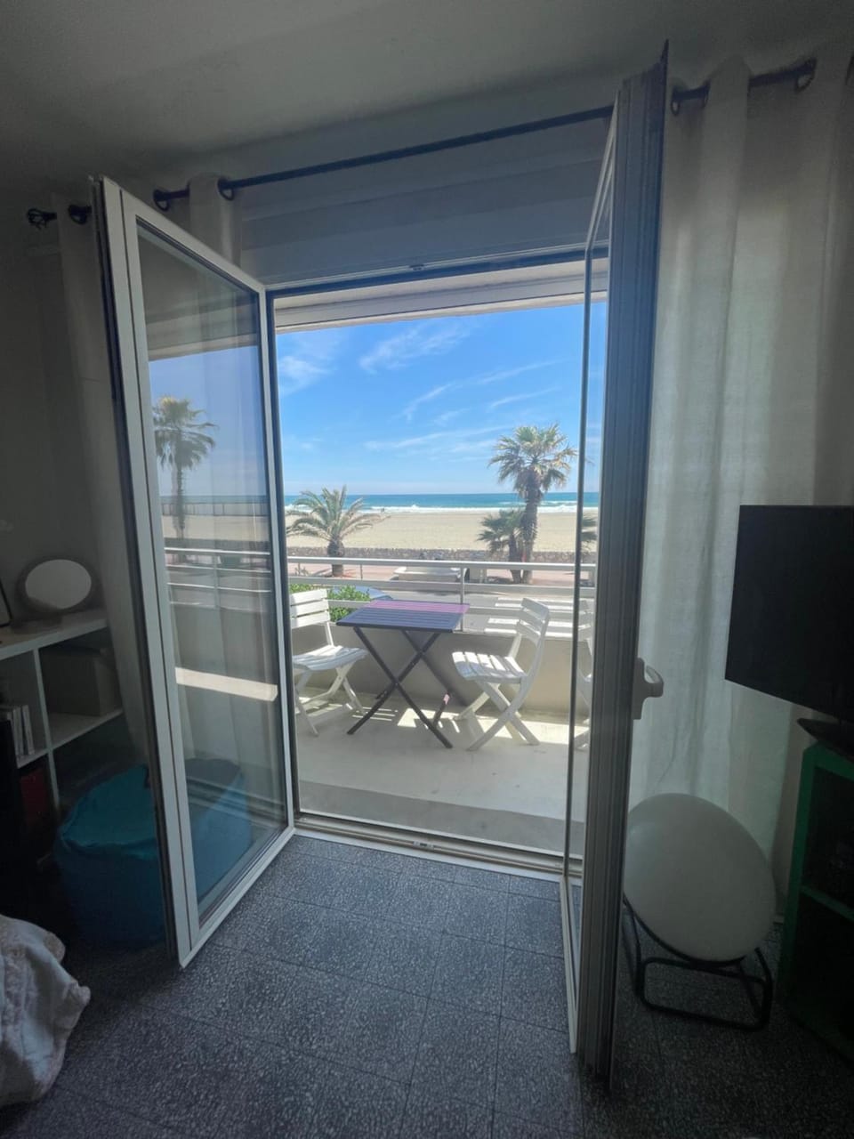 Balcony/Terrace, Sea view