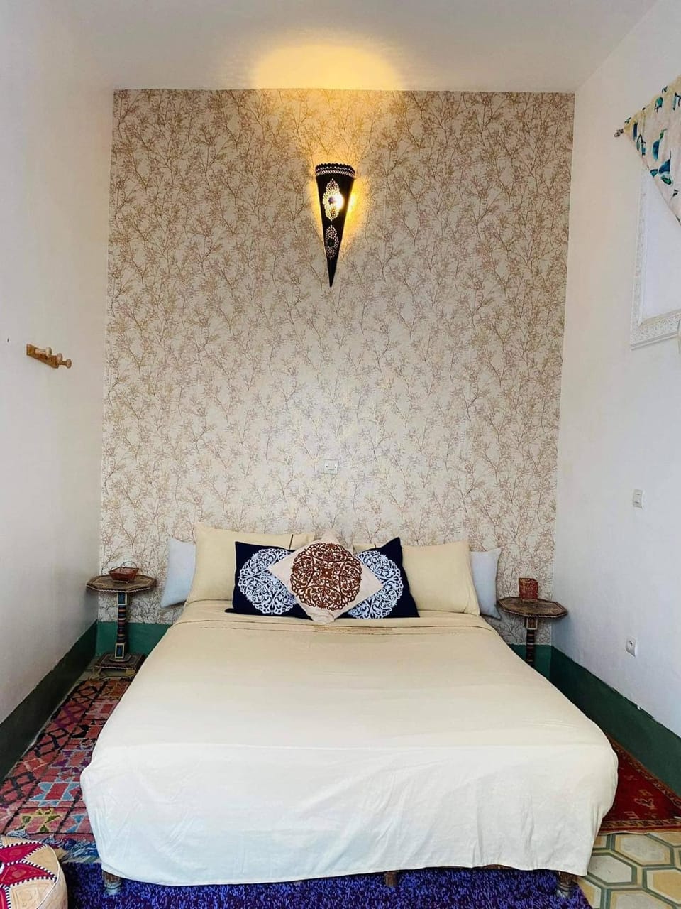 house rose Bed and Breakfast in Marrakesh