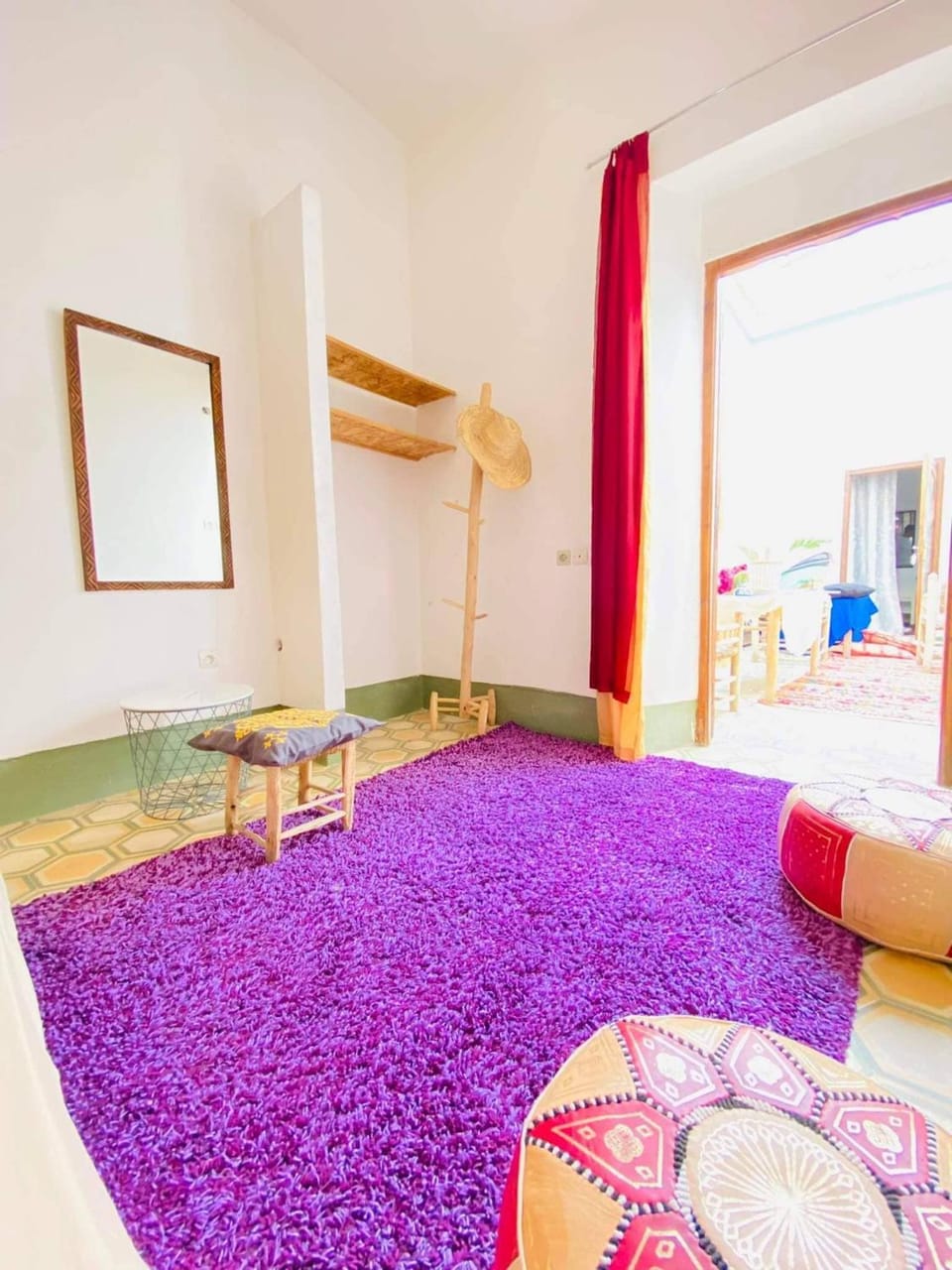 house rose Bed and Breakfast in Marrakesh