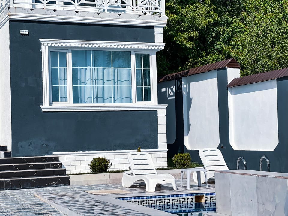 Area36 Milano Deluxe Villa in Azerbaijan