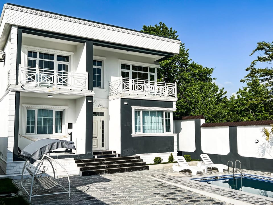 Area36 Milano Deluxe Villa in Azerbaijan