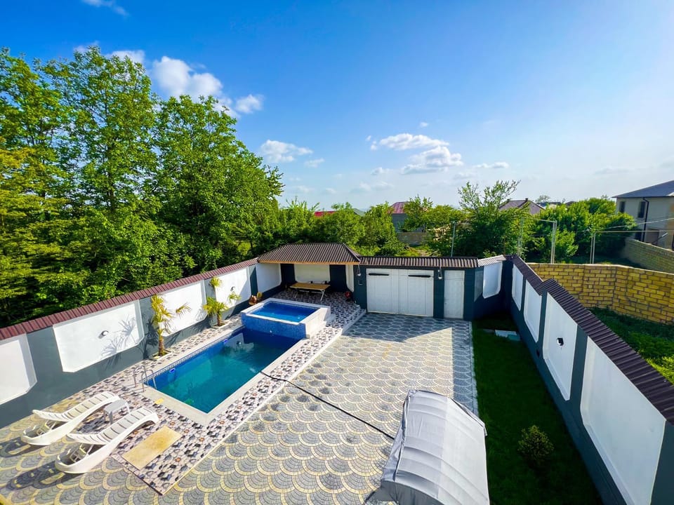 Area36 Milano Deluxe Villa in Azerbaijan