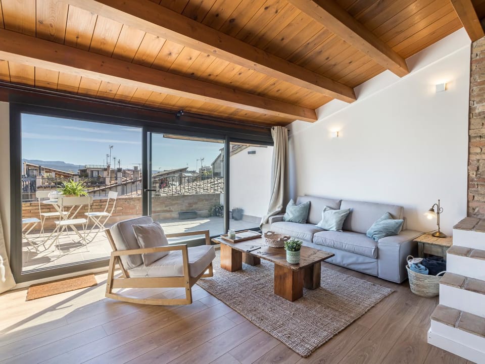 Balcony/Terrace, Living room