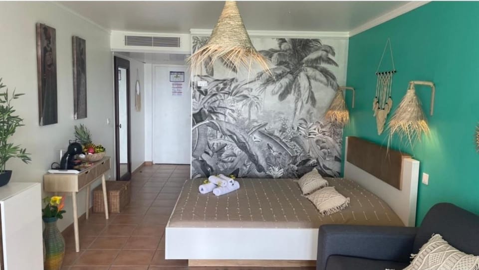 Couleur Caraïbes- 2 Appartements Communicants Vue Mer CLUB DE VACANCES Apartment in Sainte-Luce