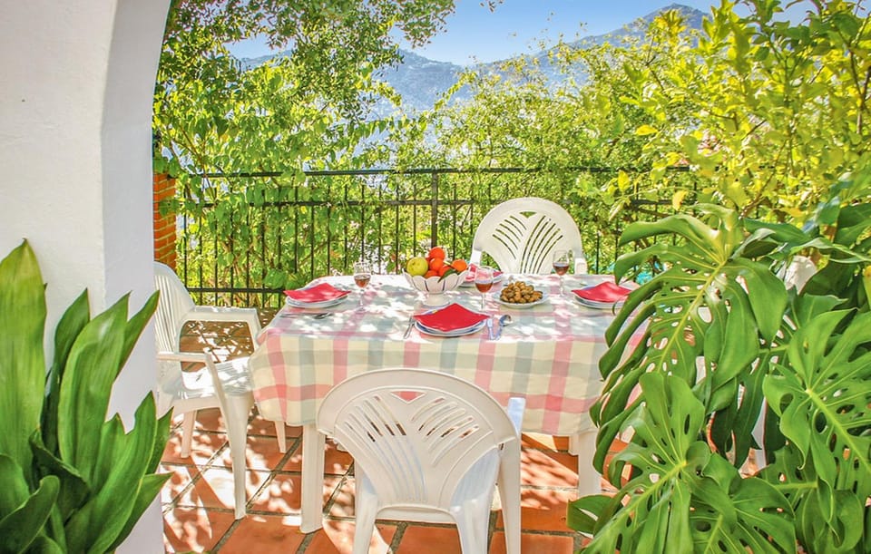 Garden, Balcony/Terrace