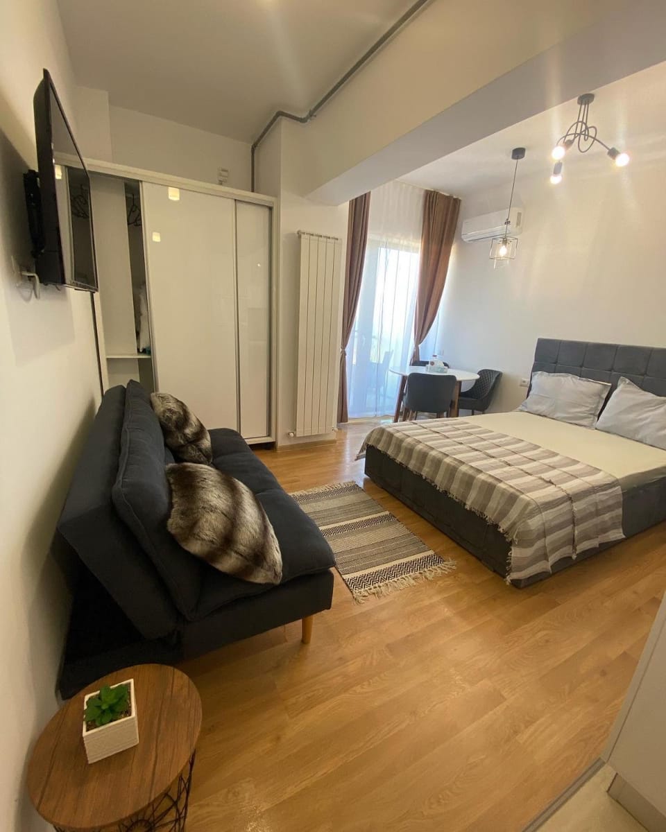 Ale Luxury Mamaia Nord Apartment in Constanța County