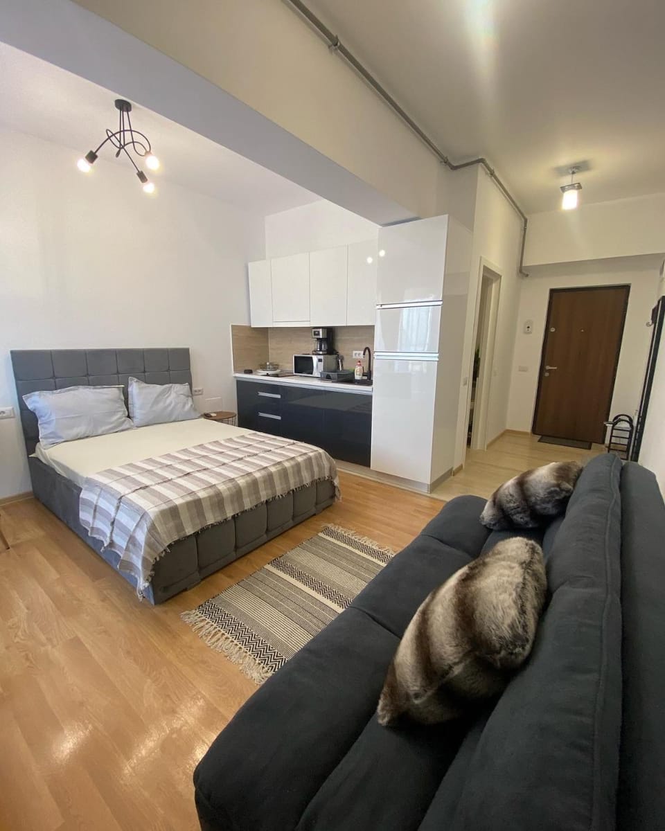 Ale Luxury Mamaia Nord Apartment in Constanța County