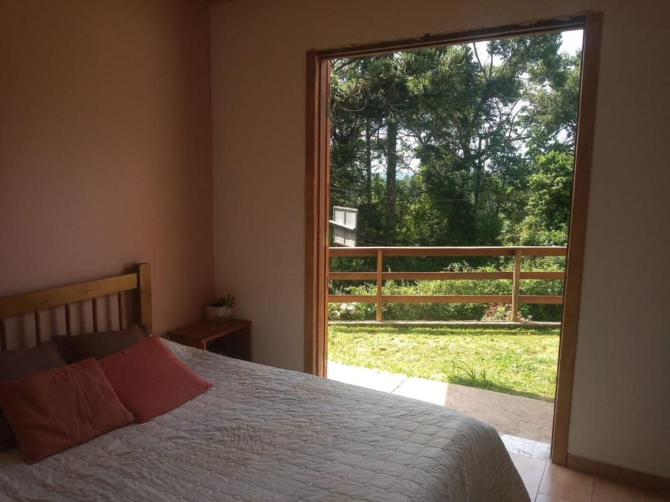 Casa das flores 2 (casal) House in Campos do Jordão