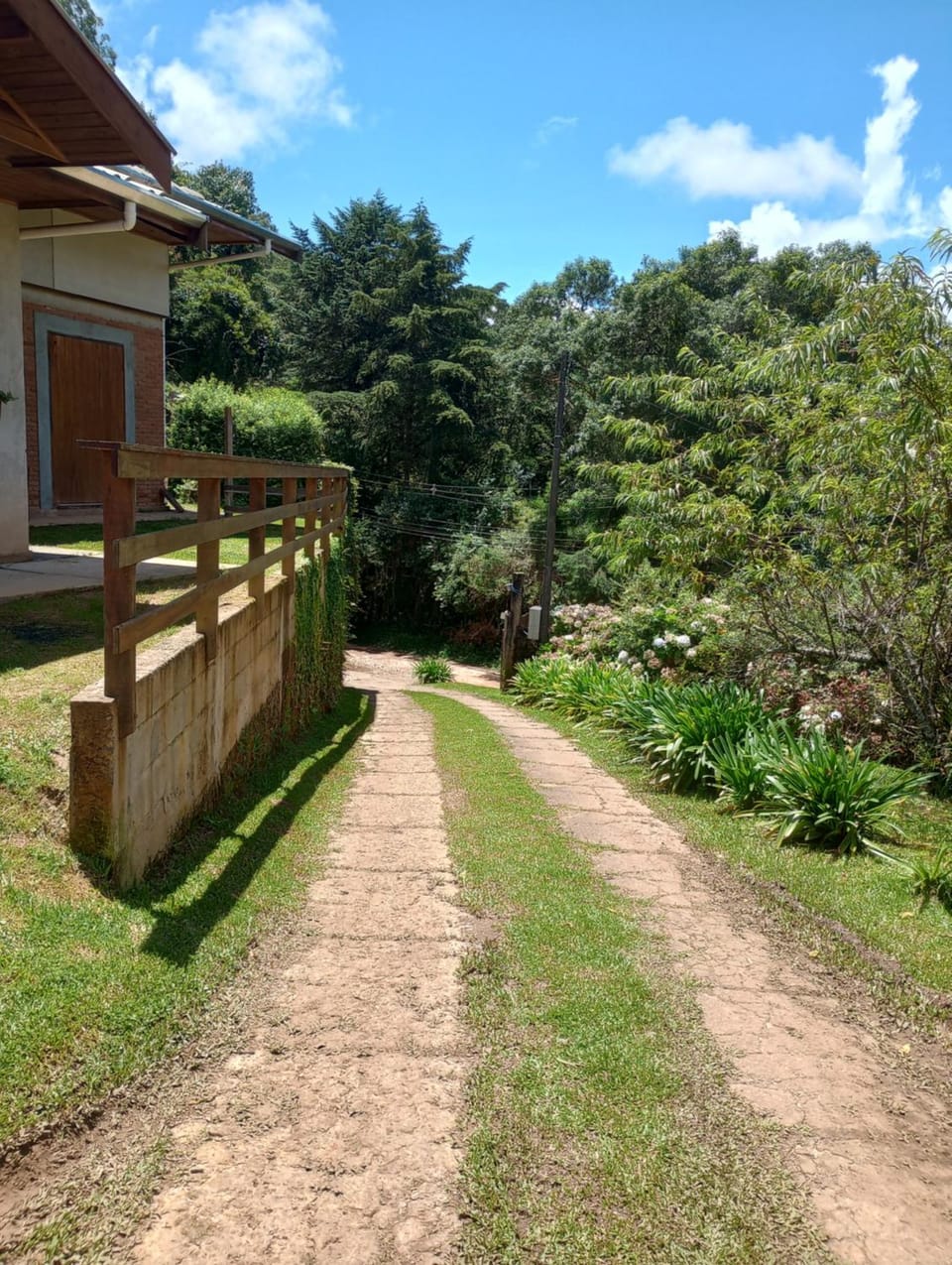 Casa das flores 2 (casal) House in Campos do Jordão