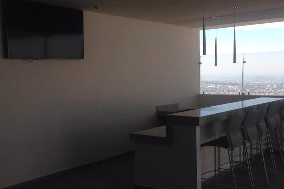 Nuevo y Lujoso departmento residencial Querétaro. Apartment in Santiago de Queretaro