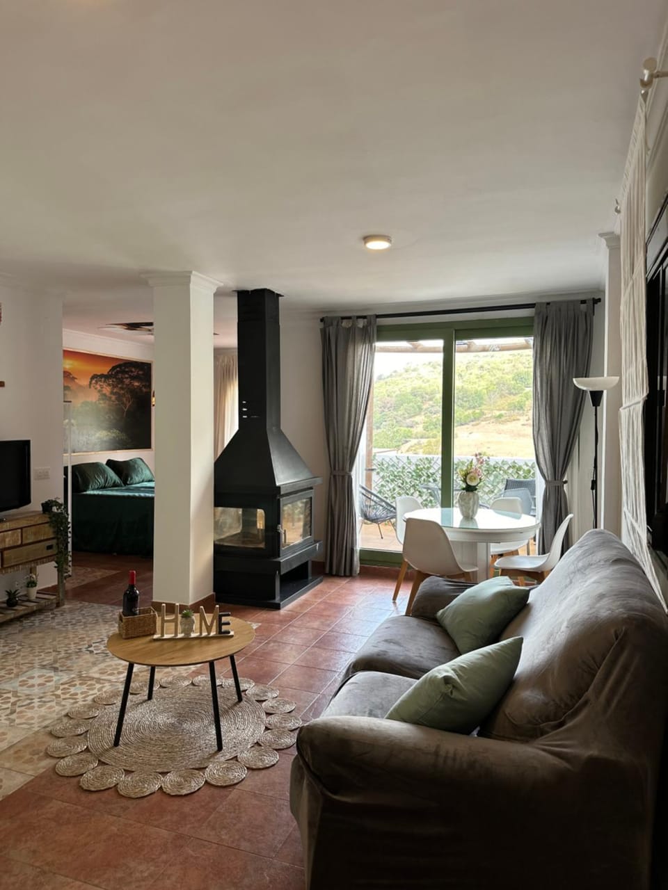 Suite Rural Oasis Villa in Sierra de Cádiz