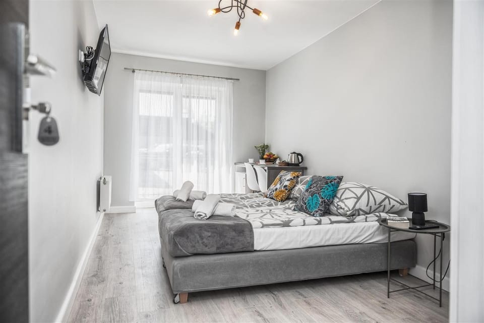 Willa Agnieszka Bed and Breakfast in Pomeranian Voivodeship