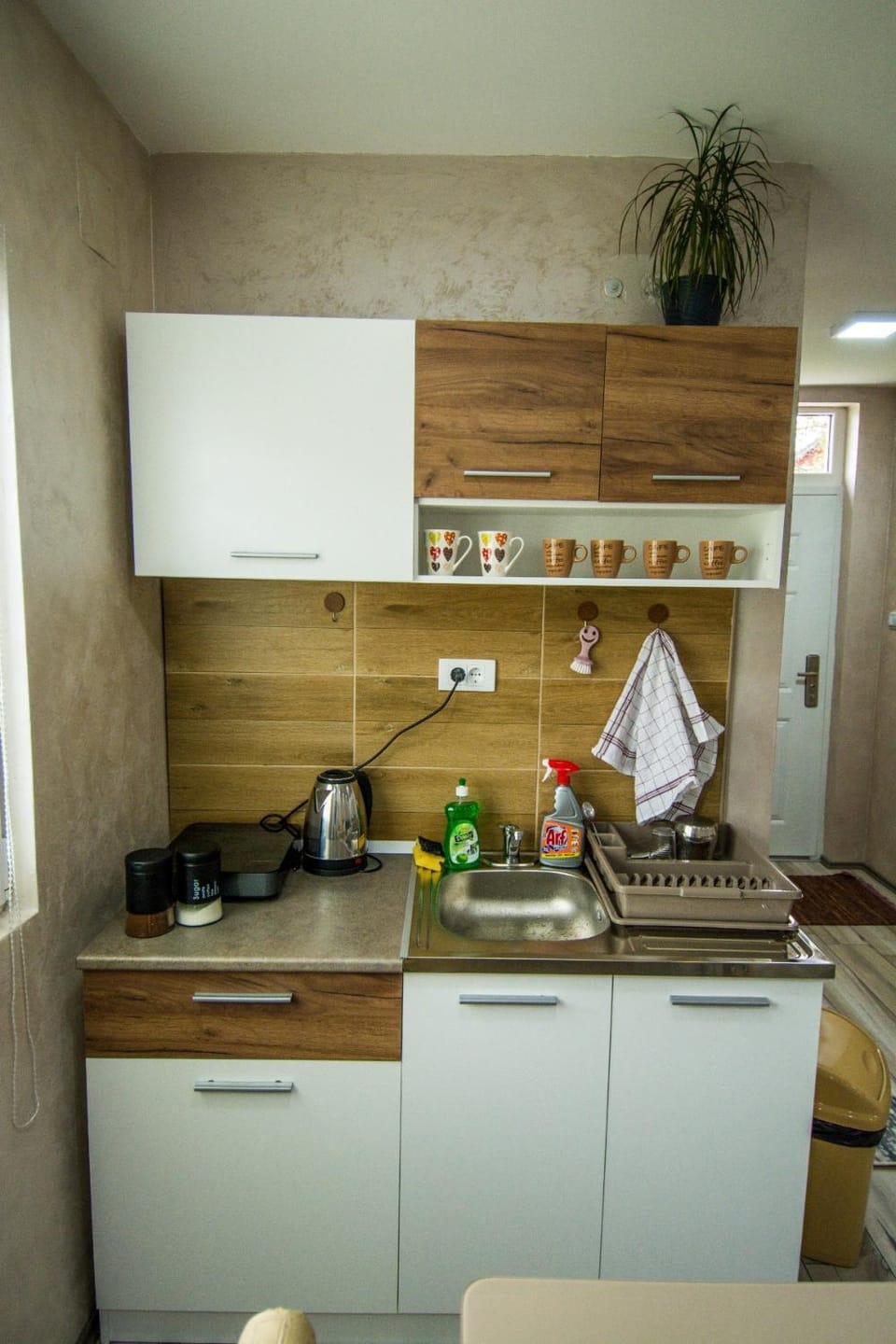 Coffee/tea facilities, Kitchen or kitchenette