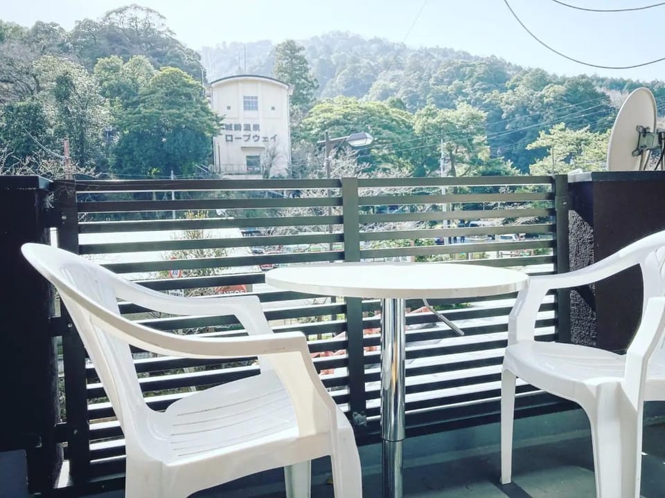 Private guest house with veranda without bath and shower - Vacation STAY 47236v Bed and Breakfast in Hyogo Prefecture