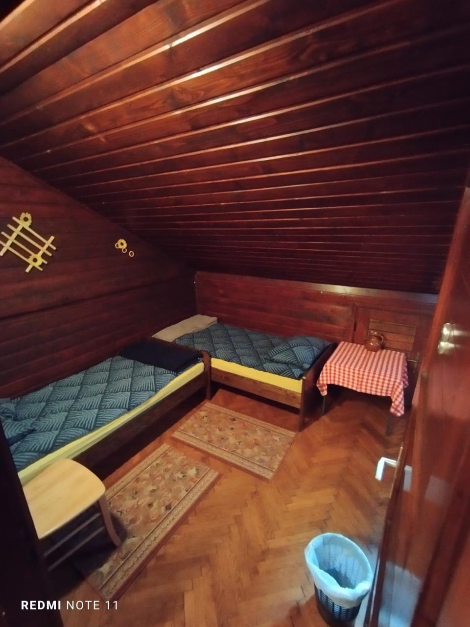 Planinski dom Vrhe Bed and Breakfast in Slovenia