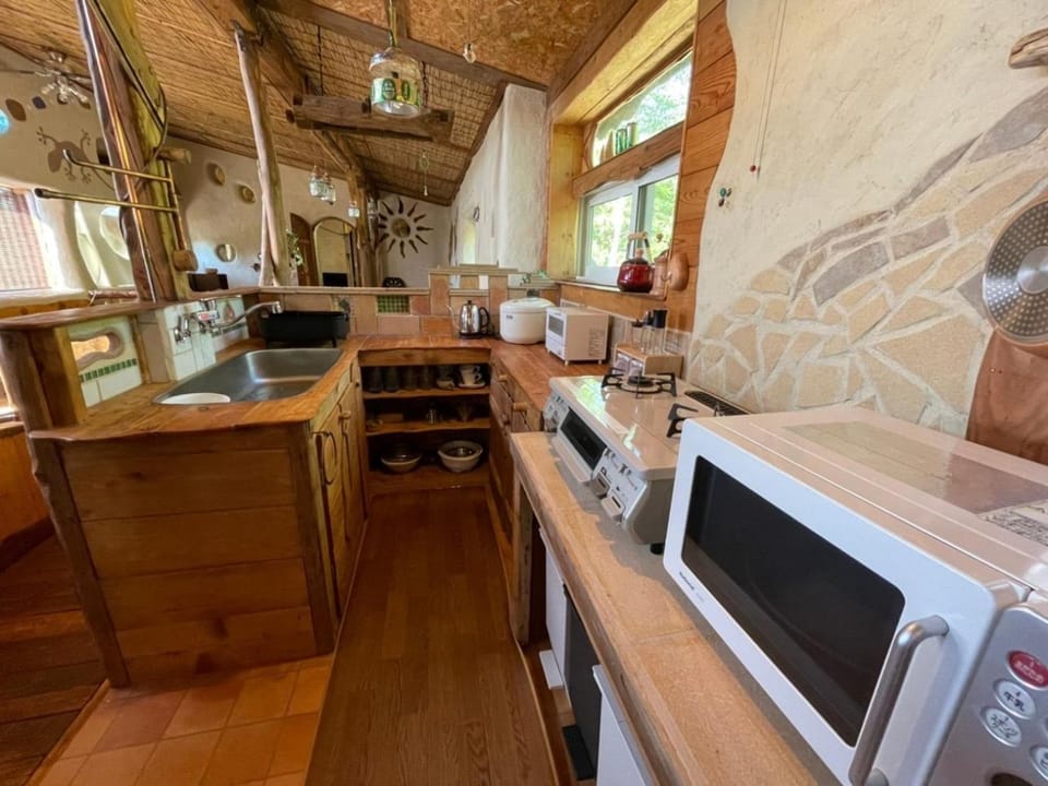Tezukuri Cottage Mauranarani - Vacation STAY 49824v House in Hokkaido Prefecture
