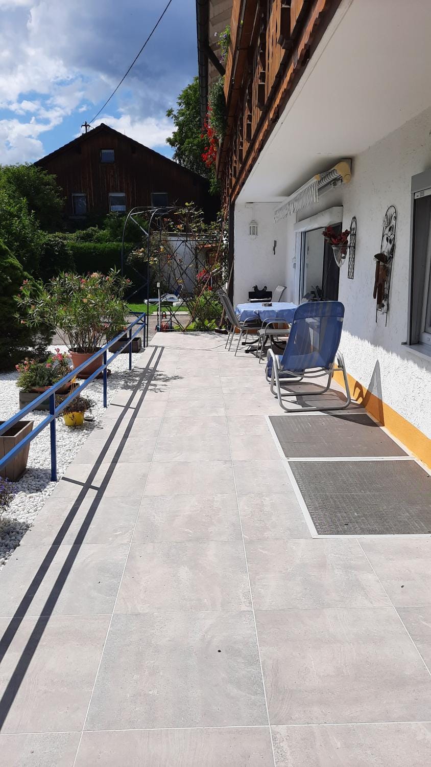 Balcony/Terrace