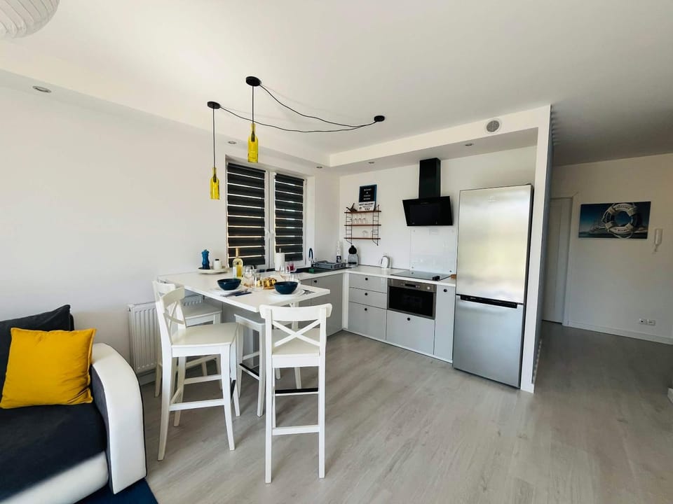 Pucka Marina Apartment in Pomeranian Voivodeship