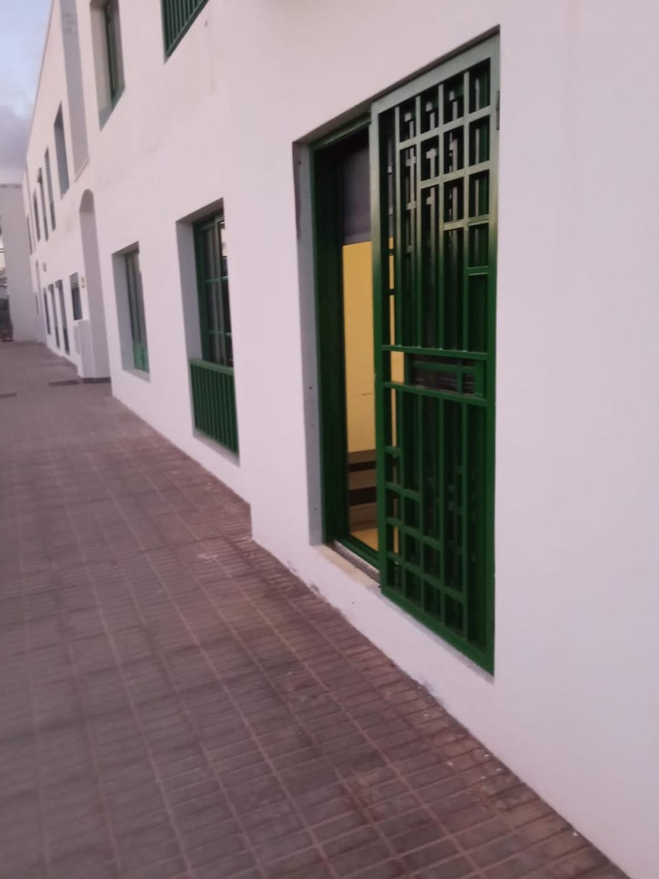 Property building