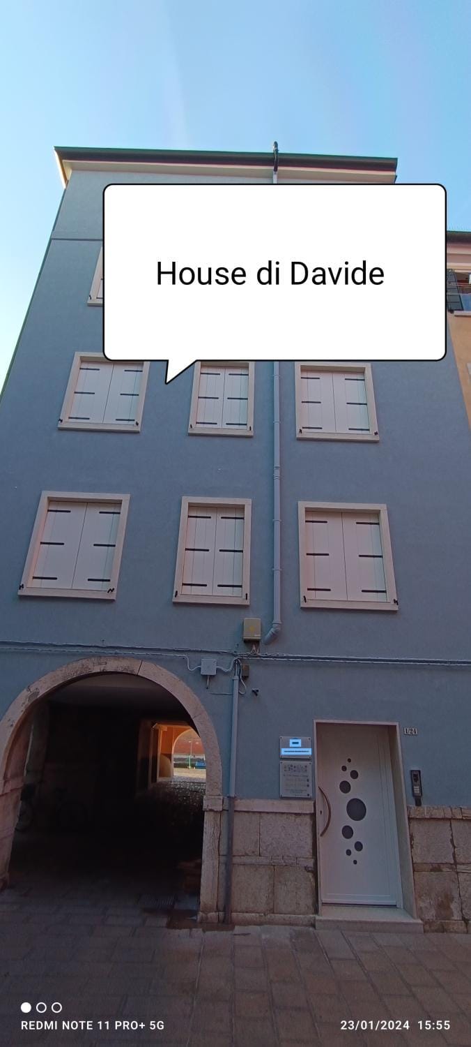 Chioggia House di Davide Apartment in Chioggia