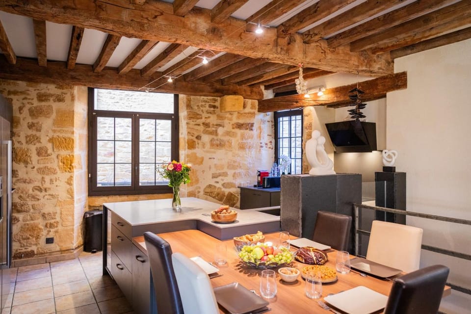 La Mirande - Coeur Historique de Sarlat House in Occitanie