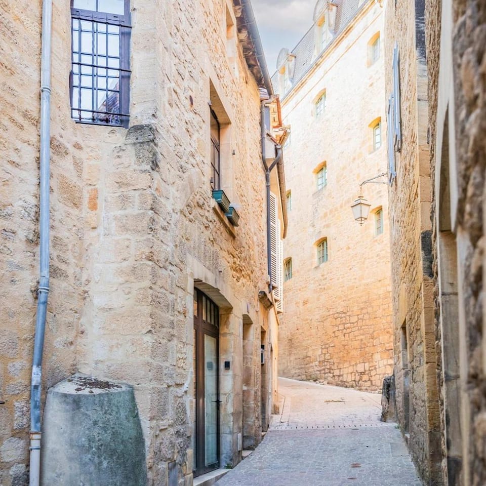 La Mirande - Coeur Historique de Sarlat House in Occitanie