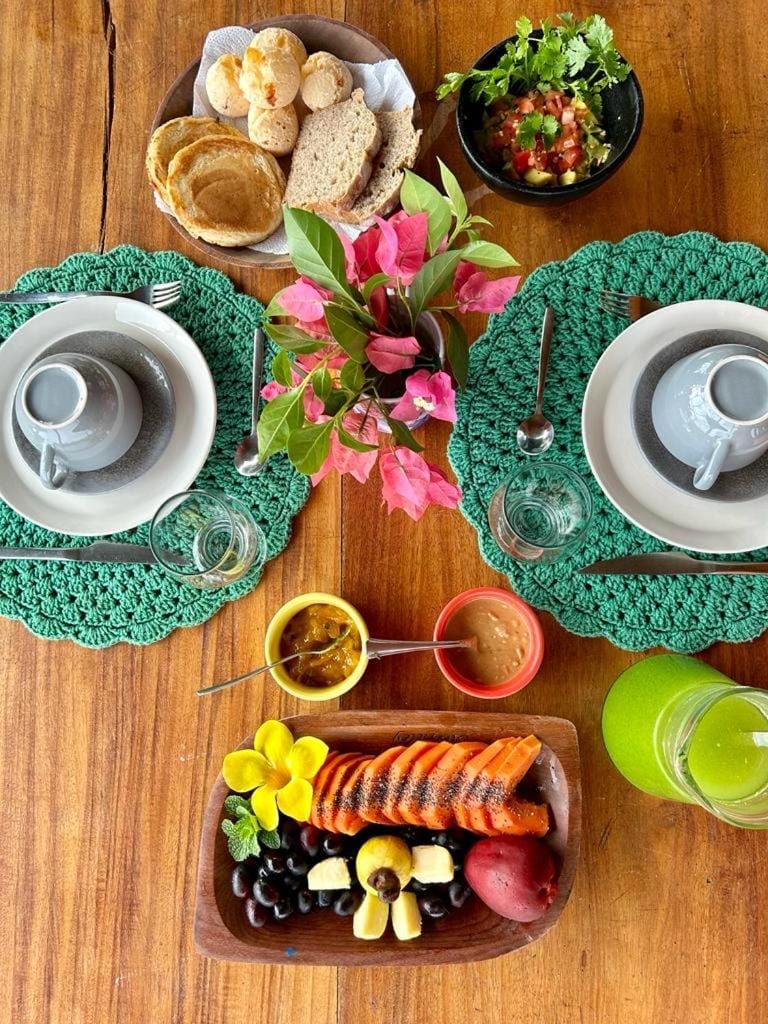 Pousada Flor do Rio Bed and Breakfast in State of Bahia
