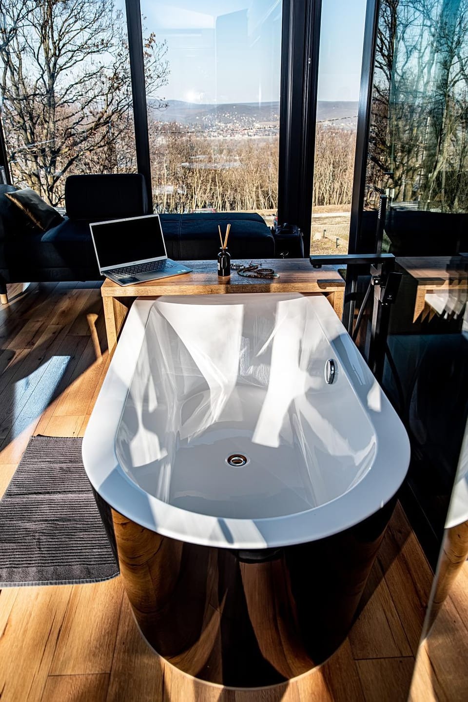 Balcony/Terrace, Spa and wellness centre/facilities