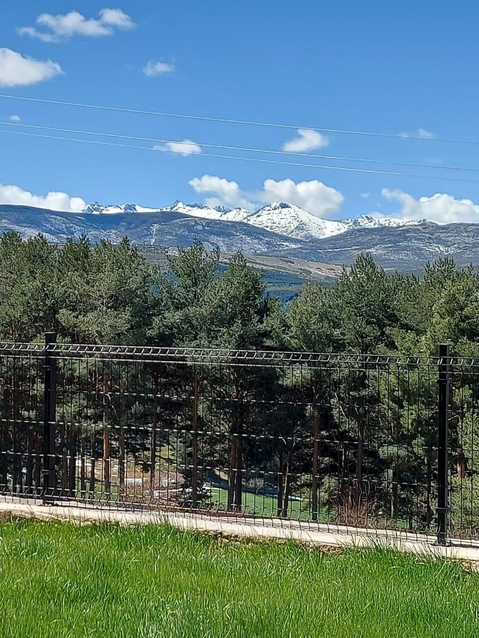 Mountain view