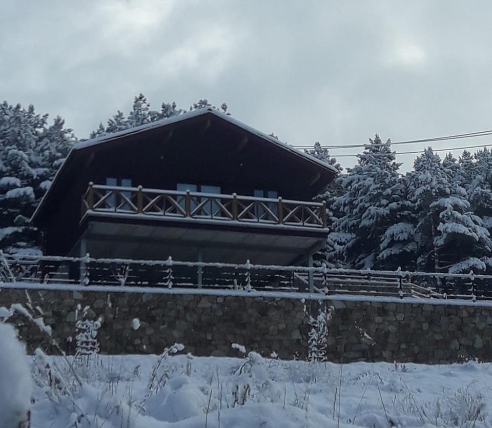 Property building, Winter