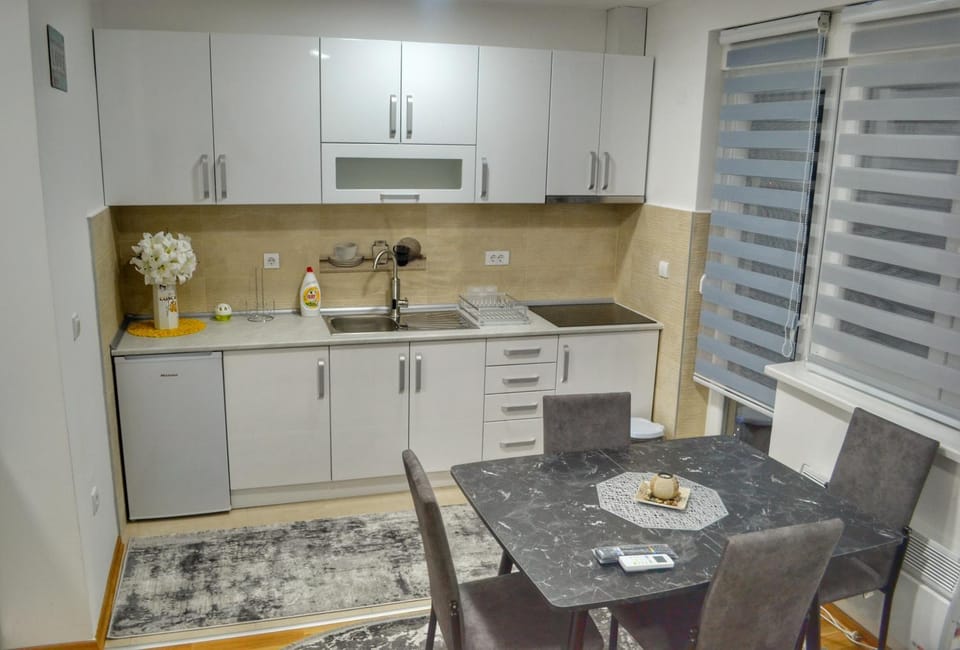 Apartman Krila andjela Apartment in Serbia