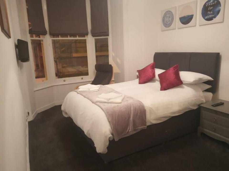 Apartment One Aberystwyth Town Centre Apartment in Aberystwyth