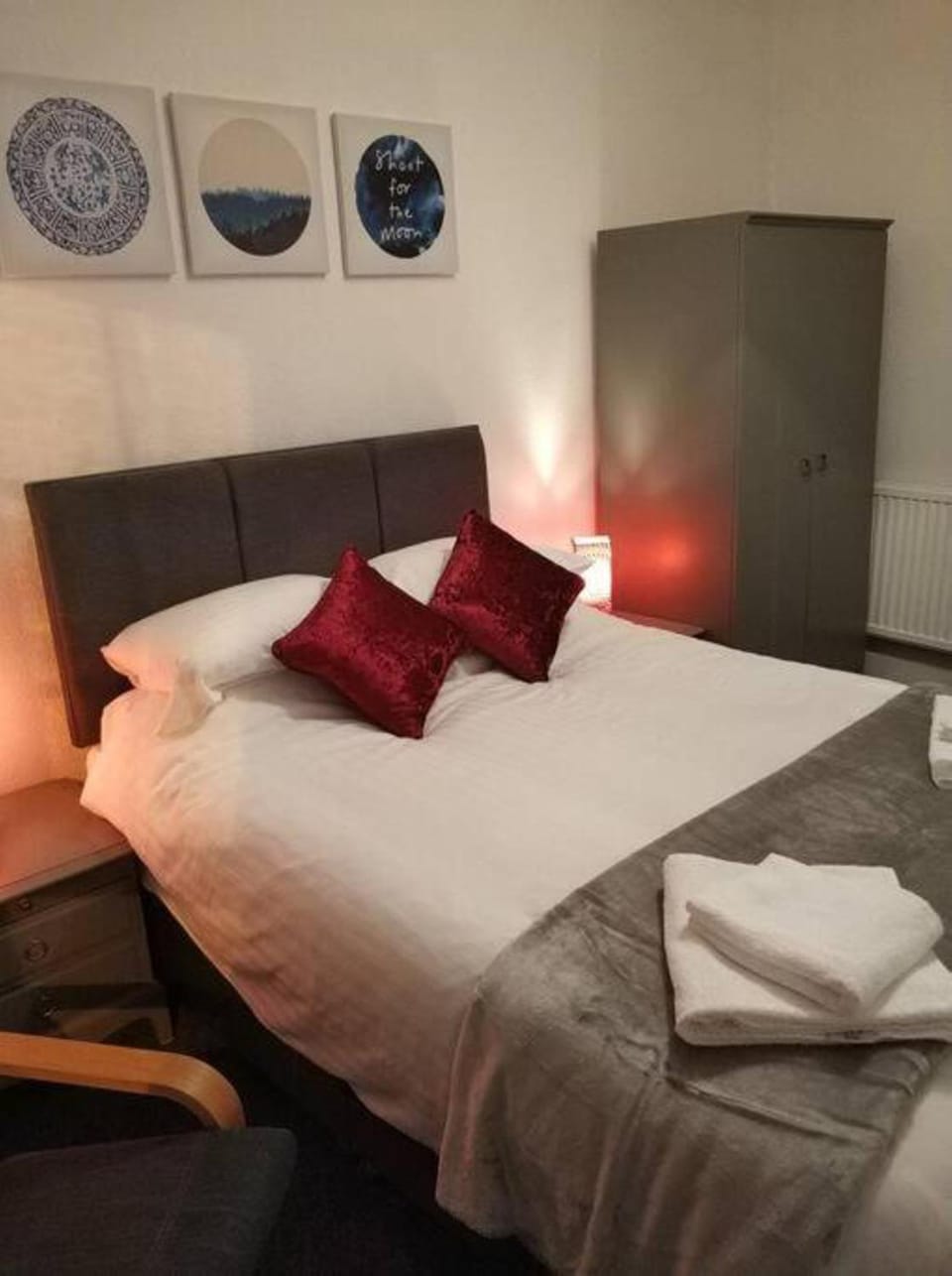 Apartment One Aberystwyth Town Centre Apartment in Aberystwyth