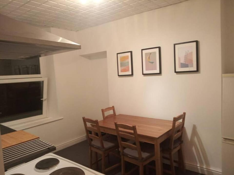 Apartment One Aberystwyth Town Centre Apartment in Aberystwyth